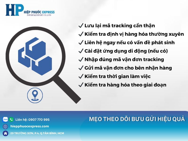 meo theo doi dinh vi buu gui tracking hang hoa