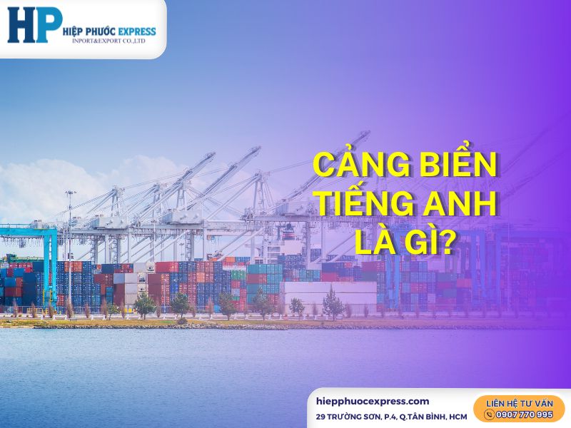 cang bien tieng anh la gi