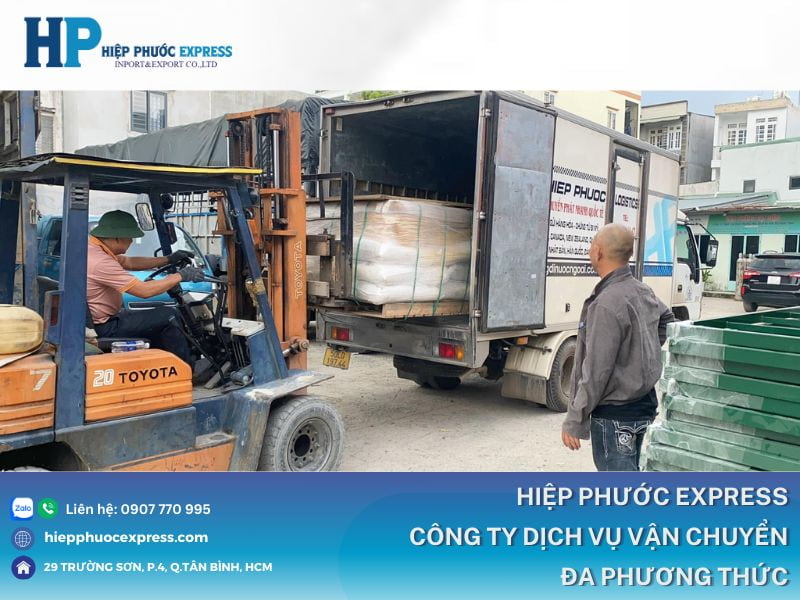 hiep phuoc express cung cap dich vu gui hang da phuong thuc