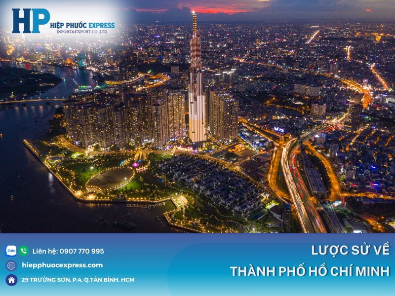 luoc su ve tp hcm hon ngoc vien dong