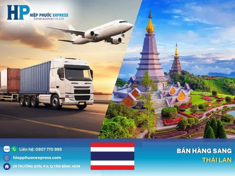 ban hang sang thai lan