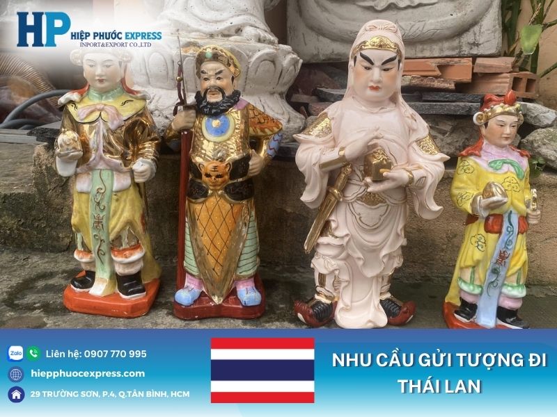 nhu cau gui tuong di thai lan