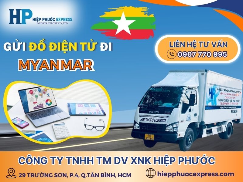 dich vu gui do dien tu di myanmar
