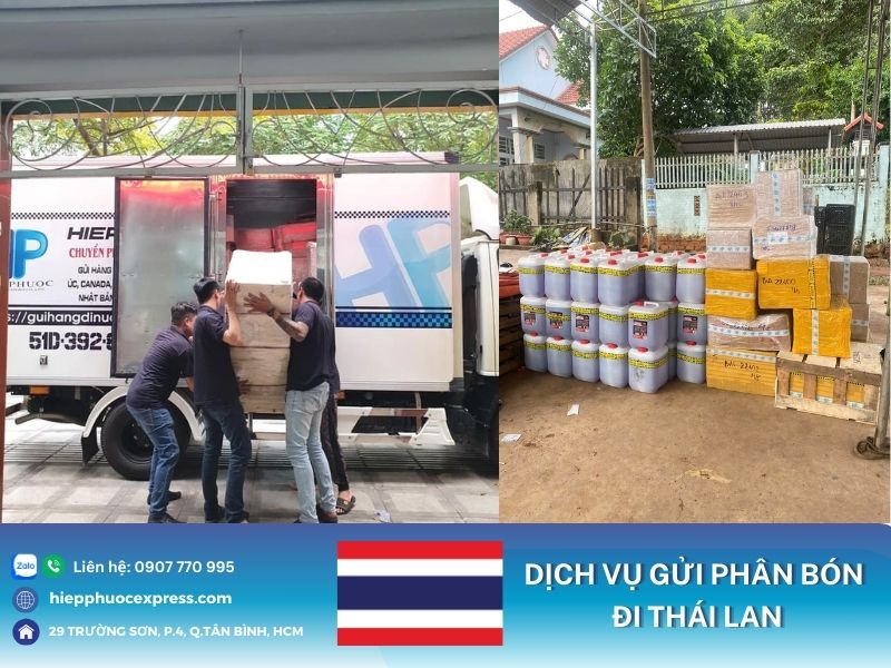 dich vu gui phan bon di thai lan tai tphcm