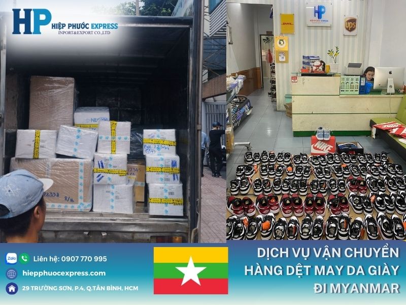 dich vu gui hang hoa det may di myanmar