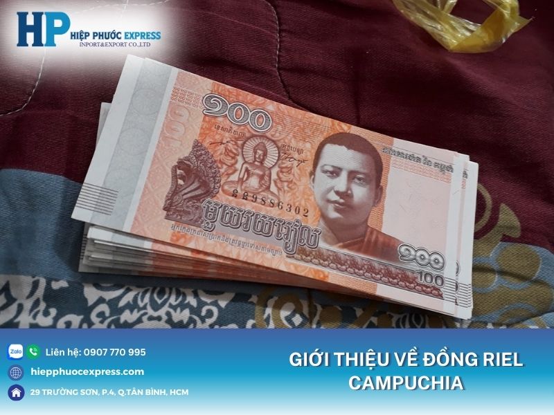 gioi thieu ve dong riel campuchia