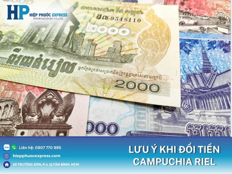 luu y khi doi 100 tien campuchia sang tien viet