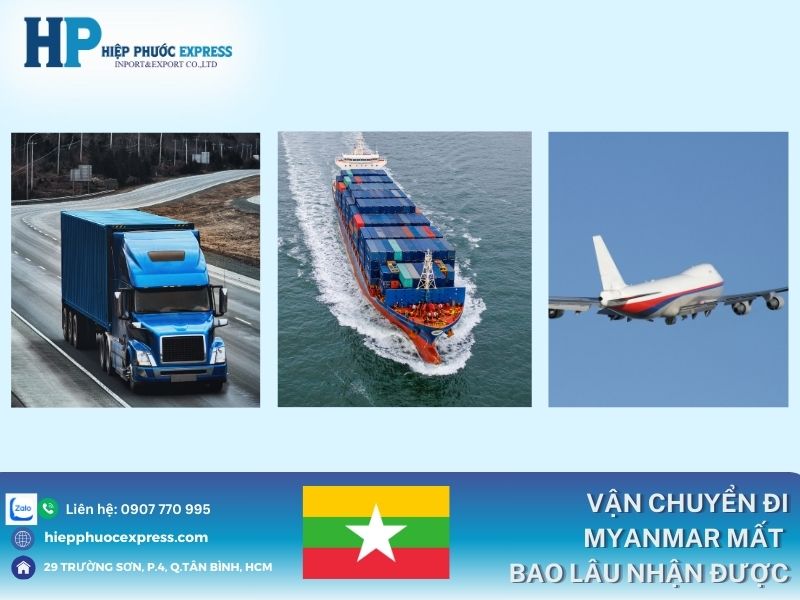 mat bao lau de gui hang sang myanmar