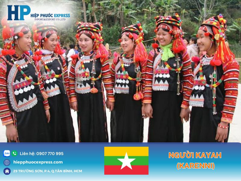Dân tộc Kayah