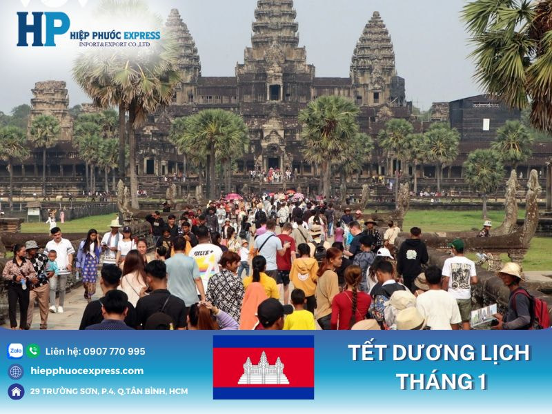 Tết dương lịch tháng 1