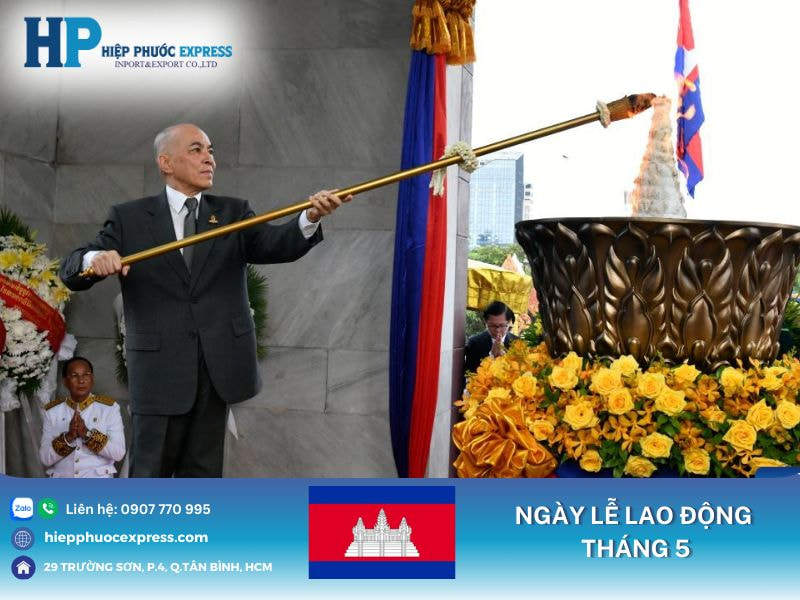 Ngày lễ lao động tháng 5