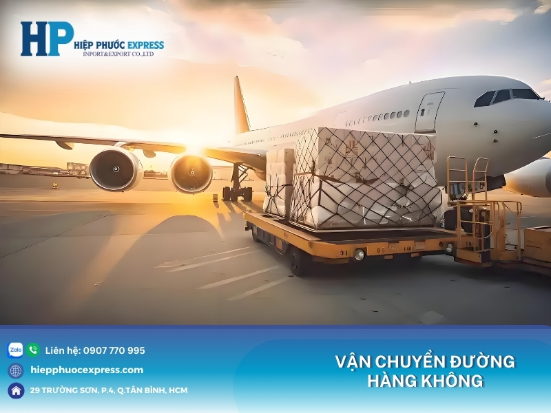 Vận chuyển đường hàng không
