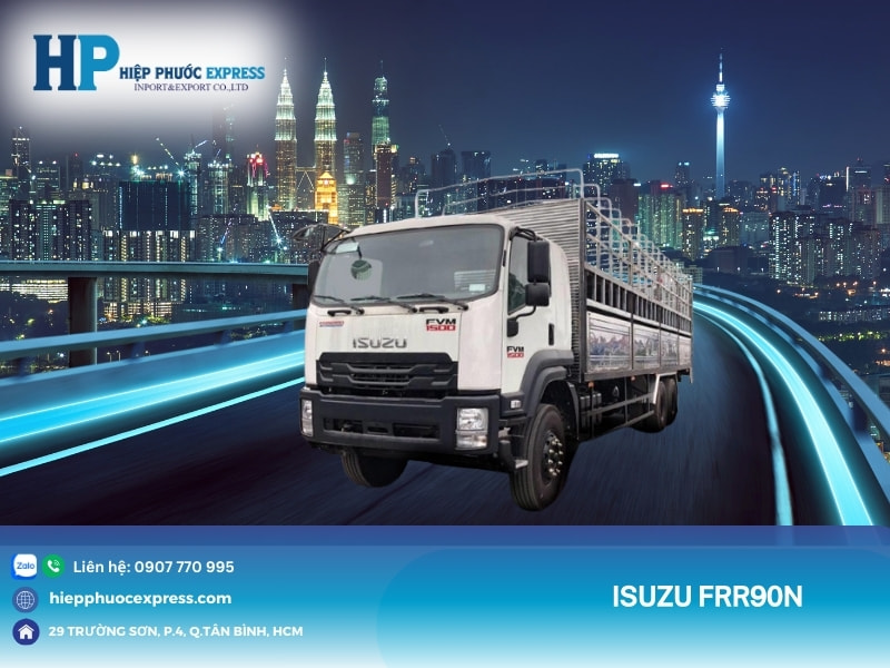 Xe tải Isuzu FRR90N