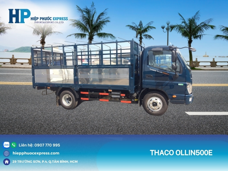 Xe tải Thaco Ollin500E