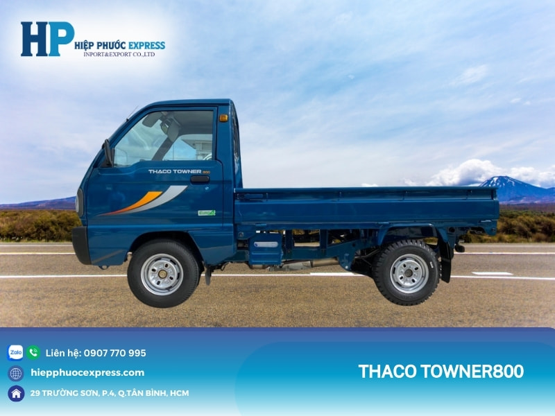 Xe tải Thaco Towner800