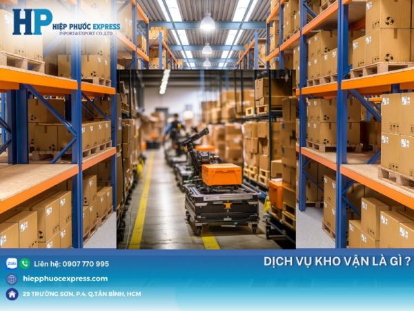 dich vu kho van la gi