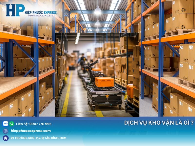 dich vu kho van la gi