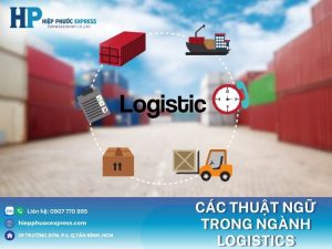 cac thuat ngu trong nganh logistics