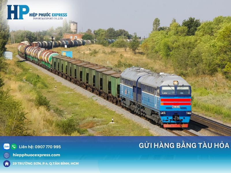 gui hang bang tau hoa