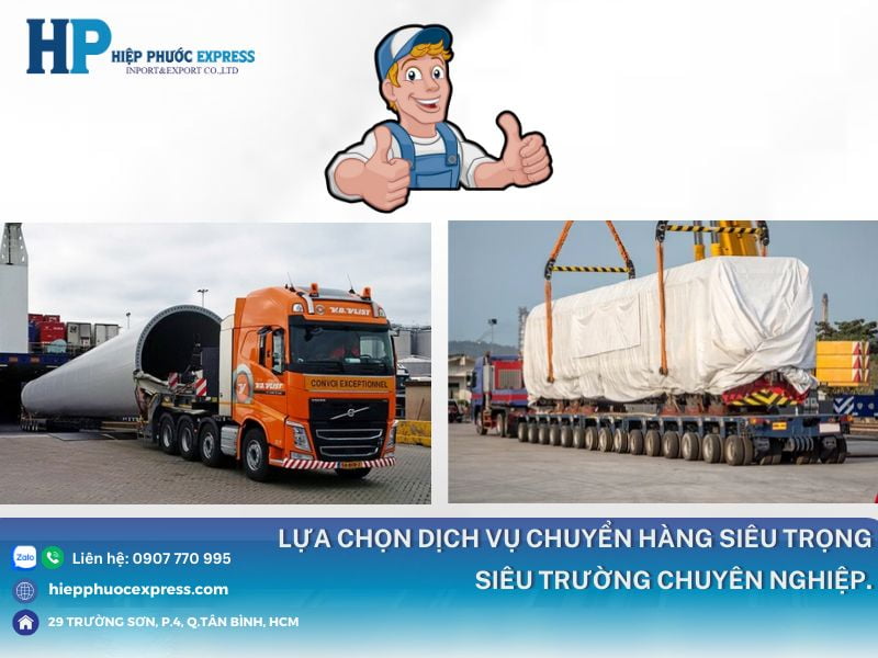 lua chon dich vu chuyen hang sieu trong sieu truong chuyen nghiep