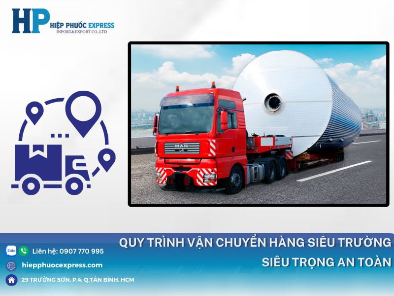 quy trinh van chuyen hang sieu truong sieu trong an toan