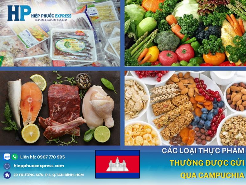 nhung loai thuc pham duoc ship qua campuchia pho bien