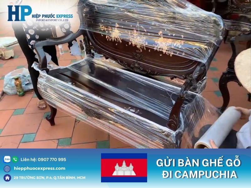 gui ban ghe go di campuchia