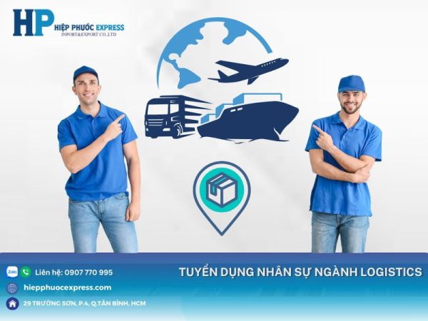 tuyen dung nhan su logistics