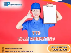 tts sale marketing