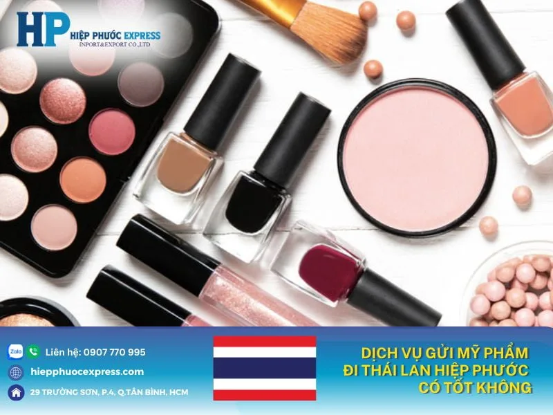 dich vu gui my pham qua Thai Lan Hiep Phuoc co tot khong dich vu gui my pham qua Thai Lan Hiep Phuoc co tot khong