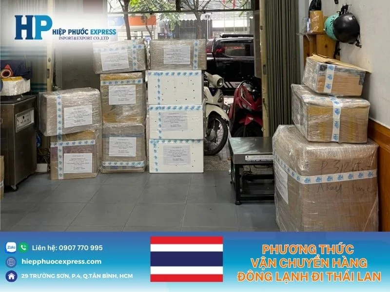phuong thuc van chuyen hang dong lanh di thai lan