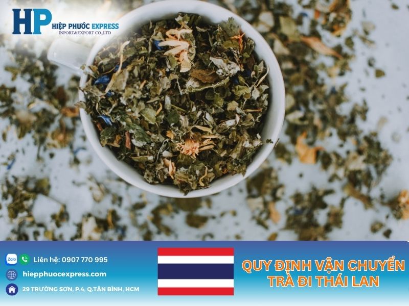 quy dinh van chuyen tra di thai lan