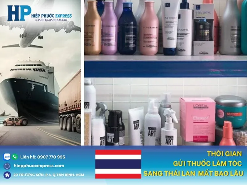 gui thuoc lam toc sang thai lan bao lau gui thuoc lam toc sang thai lan bao lau