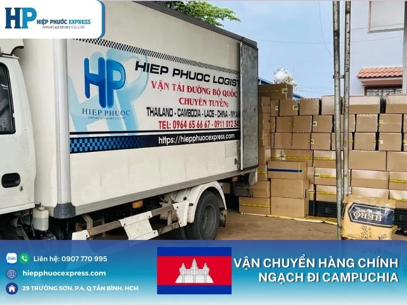 gui hang chinh ngach di campuchia la gi gui hang chinh ngach di campuchia la gi