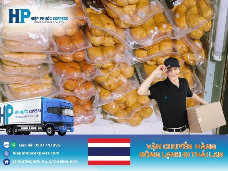 van chuyen hang dong lanh di thai lan