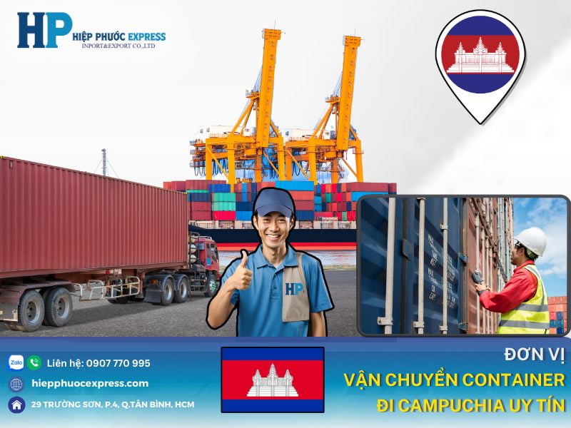 cong ty gui container di campuchia gia re