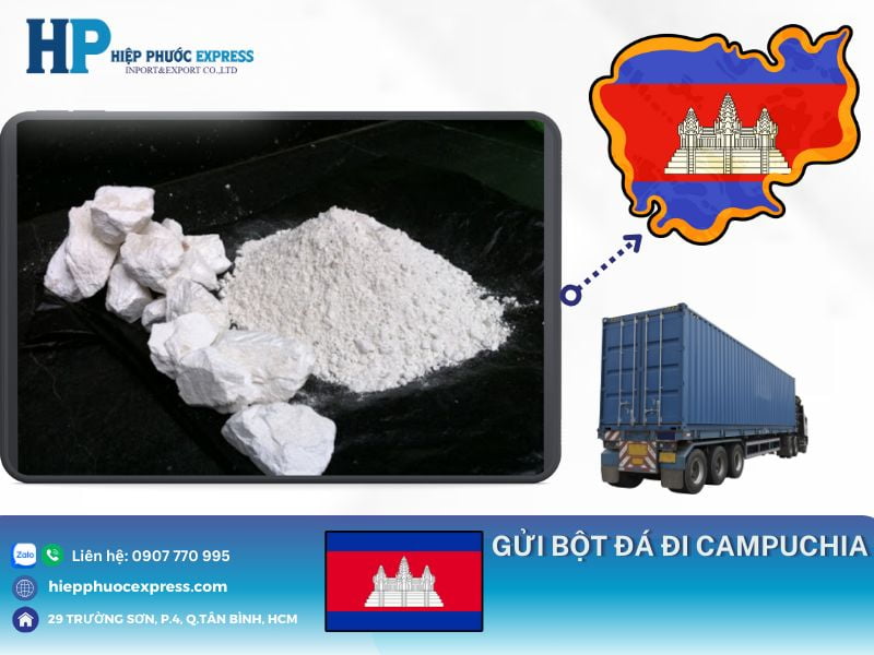 gui bot da di campuchia