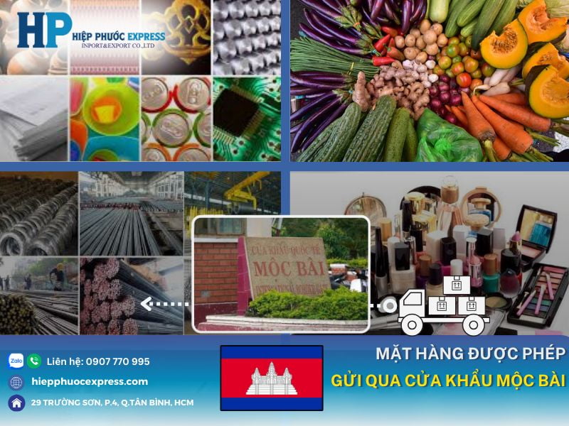 mat hang duoc phep gui di cua khau moc bai tay ninh