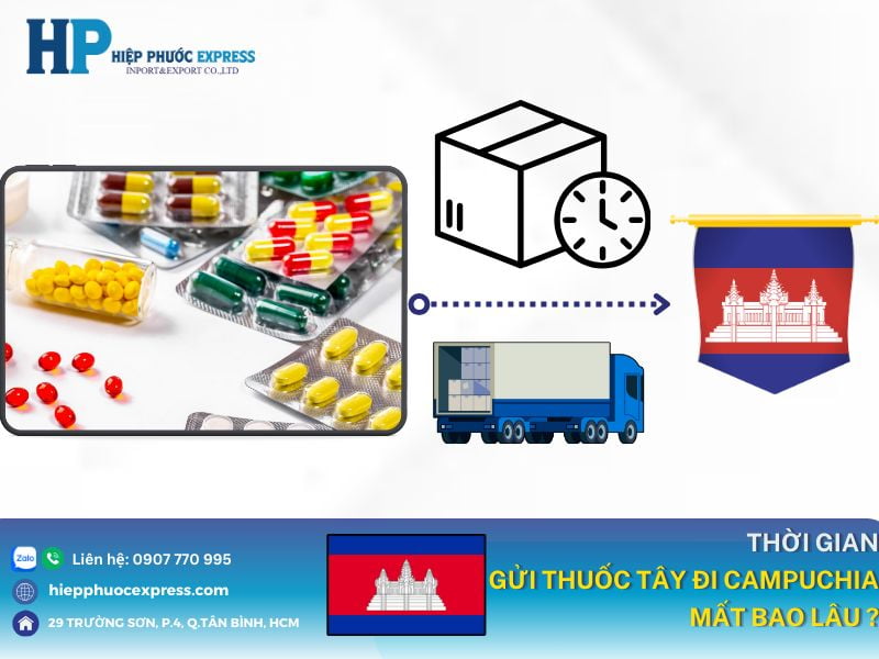 thoi gian ship thuoc tay di campuchia