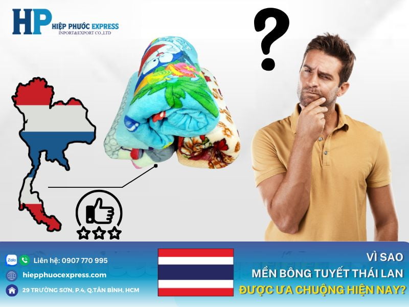 ly do men bong tuyet thai lan duoc ua chuong