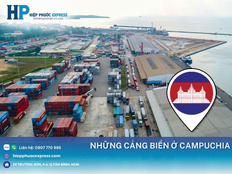 cac cang bien o campuchia