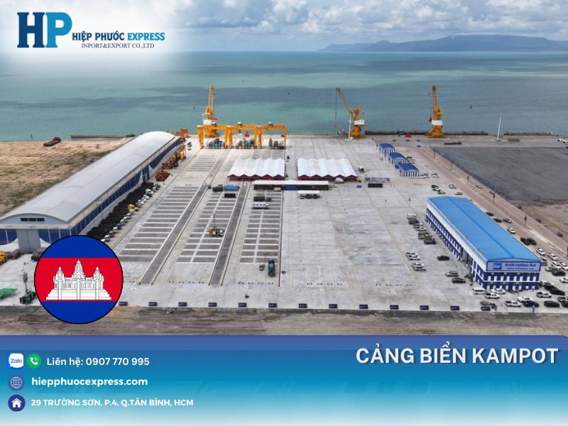 Cang bien kampot cambodia