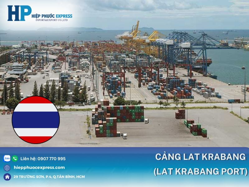 cang lat krabang lat krabang port