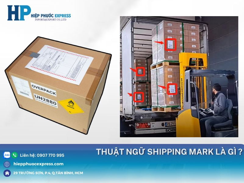 khai niem shipping mark la gi
