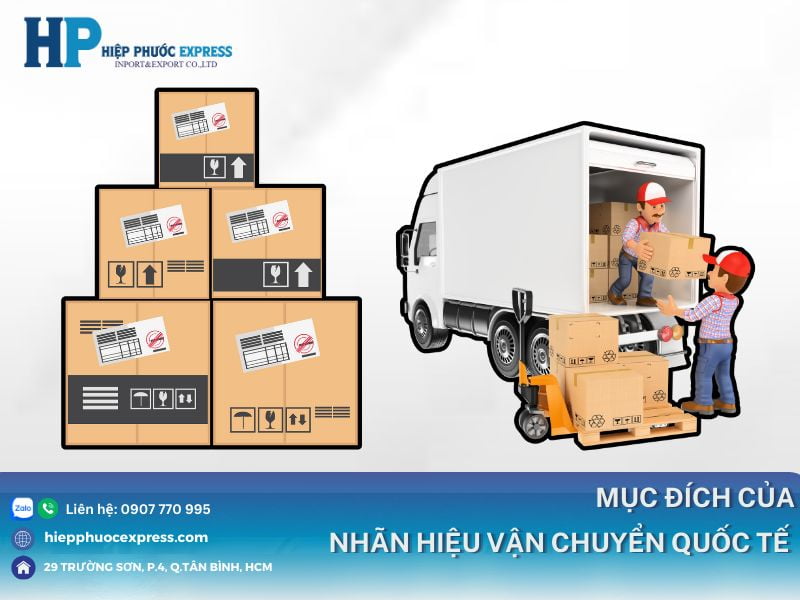 muc dich su dung cua nhan hieu van chuyen quoc te