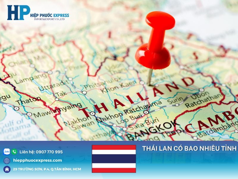 thai lan co bao nhieu tinh