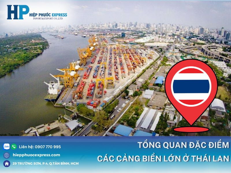 tong quan dac diem cua nhung cang bien o thai lan