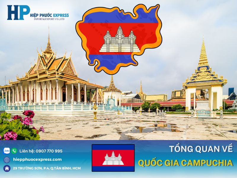 tong quan ve cac tinh va thanh pho cua Campuchia