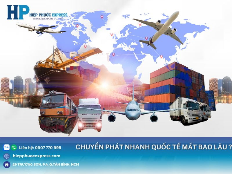 chuyen phat nhanh quoc te mat bao lau