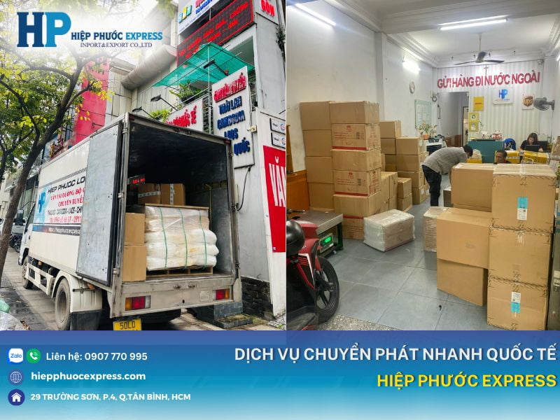 dich vu chuyen phat nhanh quoc te hiep phuoc express